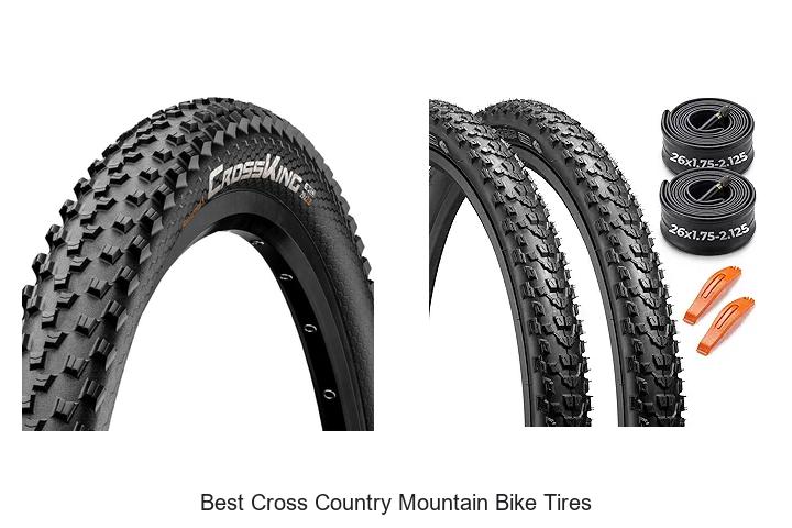 Top 15 Best Cross Country Mountain Bike Tires That Dominate