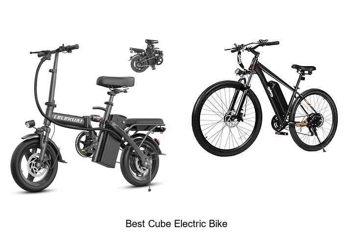 Top 15 Best Cube Electric Bike Models You Can’t Miss