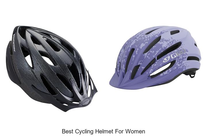 Top 15 Best Cycling Helmet For Women You Can’t Miss!