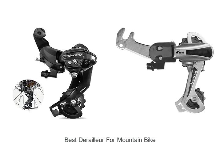 Top 15 Best Derailleur For Mountain Bike That Boosts Speed
