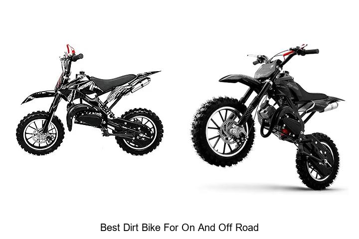 Top 15 Best Dirt Bike For On And Off Road You Can’t Miss