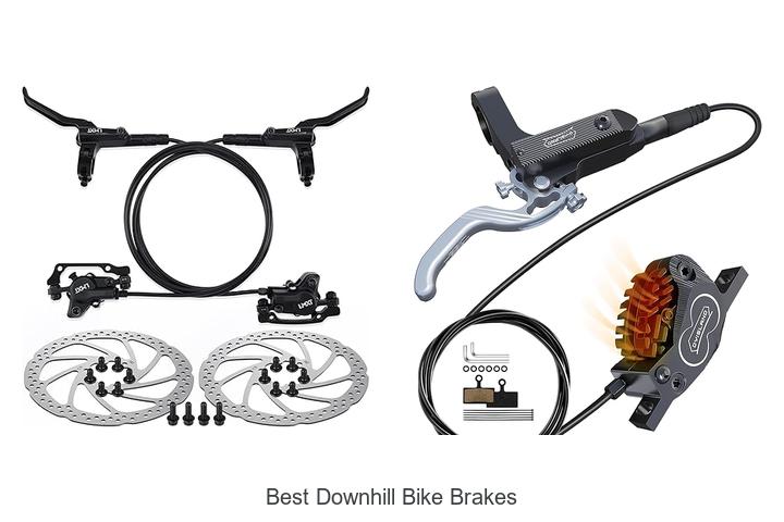 Top 15 Best Downhill Bike Brakes That Dominate Trails