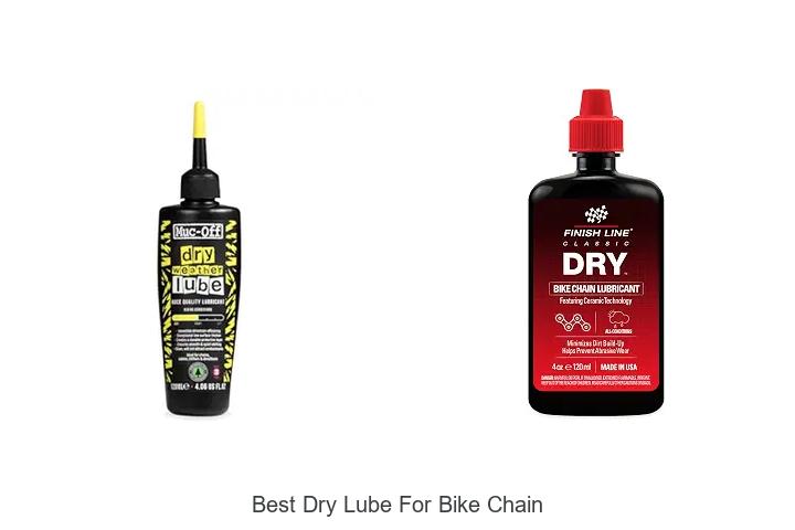 Top 15 Best Dry Lube For Bike Chain That Boost Speed Now