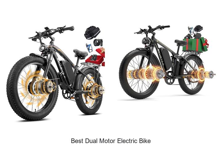 Top 15 Best Dual Motor Electric Bike You Can’t Miss!