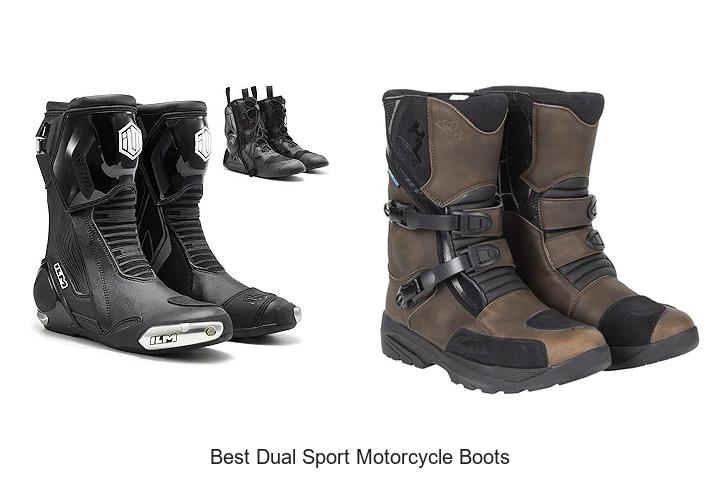 Top 15 Best Dual Sport Motorcycle Boots You Must Own Now