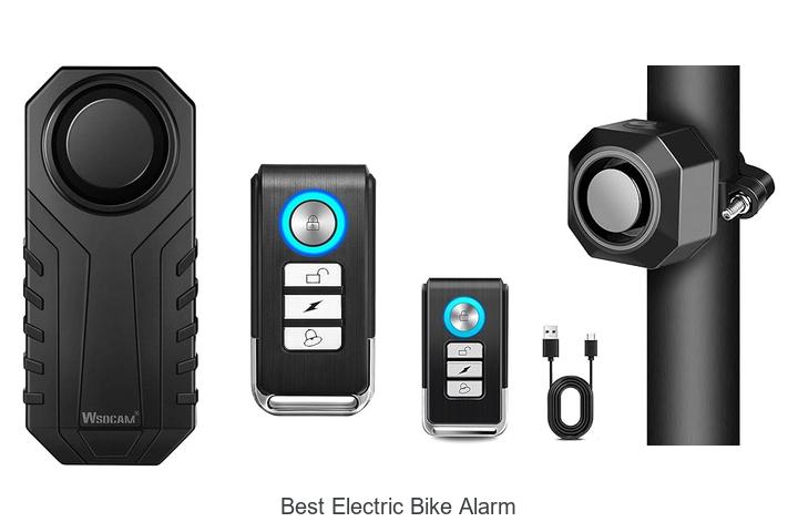 Top 15 Best Electric Bike Alarm That Thieves Fear Most!