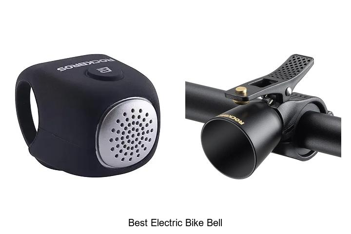 Top 15 Best Electric Bike Bell That’ll Blow Your Mind!