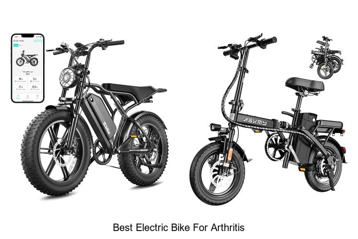 Top 15 Best Electric Bike for Arthritis That Will Amaze You
