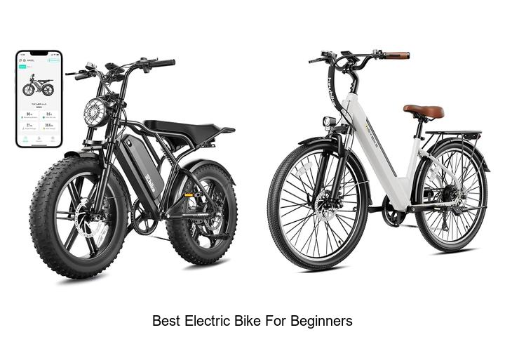 Top 15 Best Electric Bike For Beginners You Can’t Miss