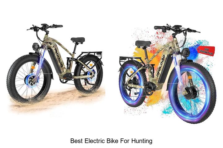 Top 15 Best Electric Bike For Hunting You Can’t Miss!