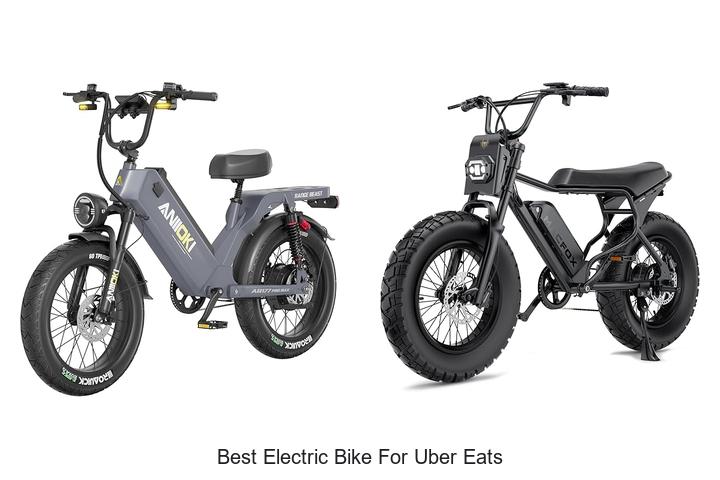 Top 15 Best Electric Bike for Uber Eats You Can Trust!