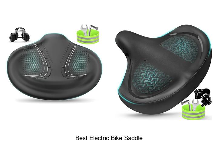 Top 15 Best Electric Bike Saddle That Will Boost Your Ride