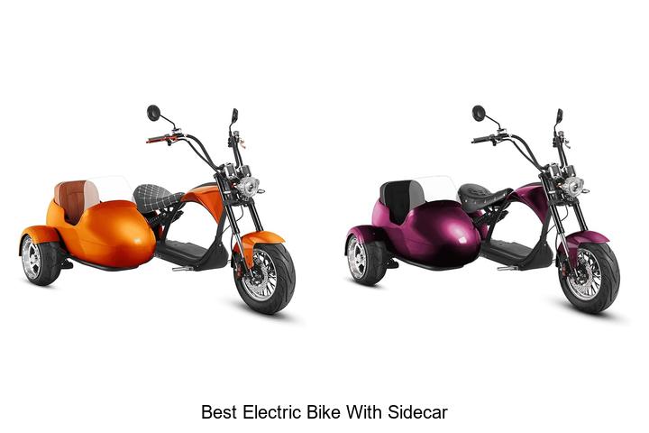 Top 15 Best Electric Bike With Sidecar You Must See Today