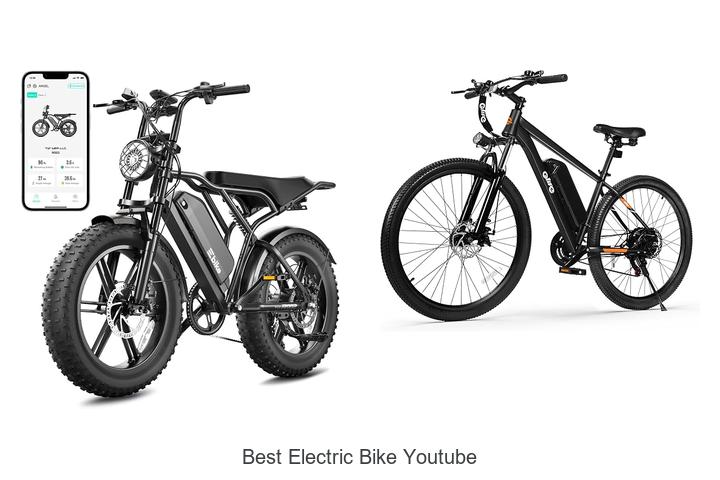 Top 15 Best Electric Bike YouTube Channels You Must Watch