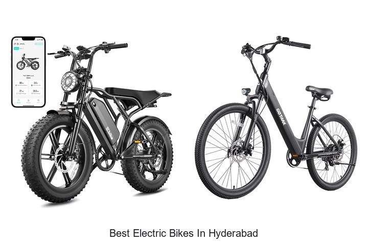 Top 15 Best Electric Bikes in Hyderabad You Can’t Miss!