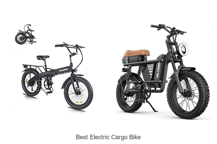 Top 15 Best Electric Cargo Bike That Will Change Your Ride!