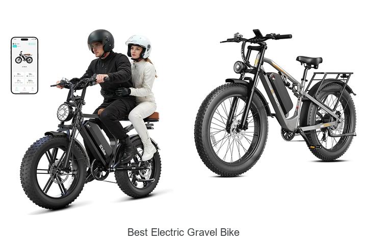 Top 15 Best Electric Gravel Bike Picks You Can’t Miss!