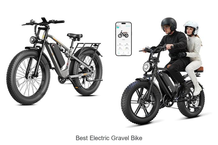 Top 15 Best Electric Gravel Bike Picks You Can’t Miss!