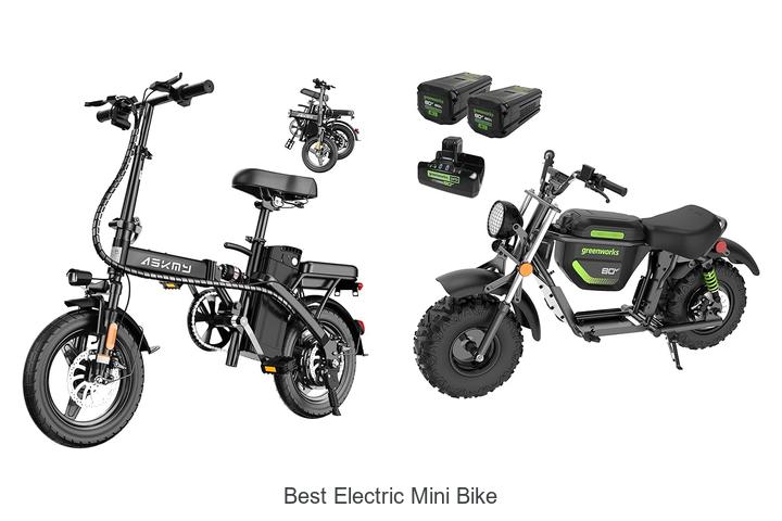 Top 15 Best Electric Mini Bike That Will Blow Your Mind!