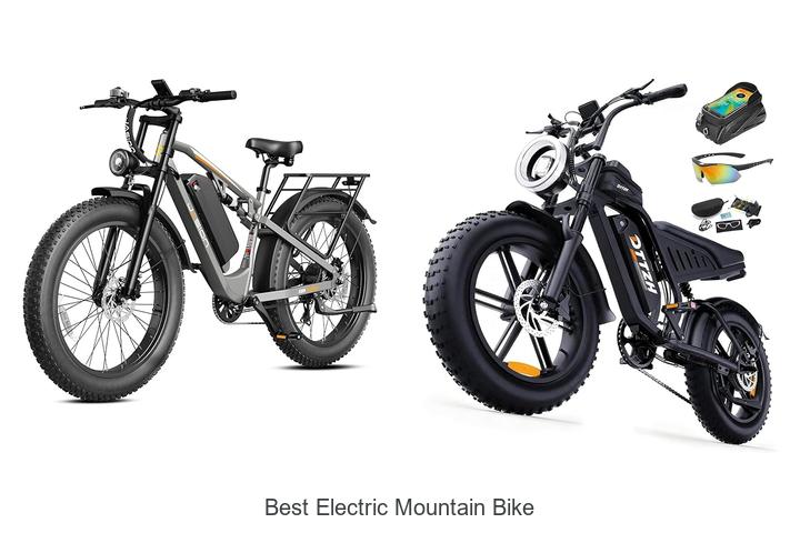 Top 15 Best Electric Mountain Bike Deals You Can’t Miss