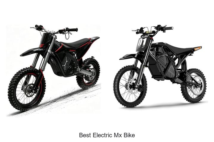Top 15 Best Electric MX Bike That Will Blow Your Mind!