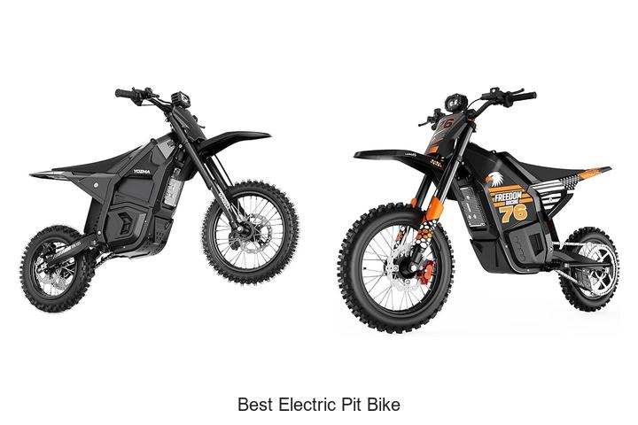 Top 15 Best Electric Pit Bike You Can’t Miss Today