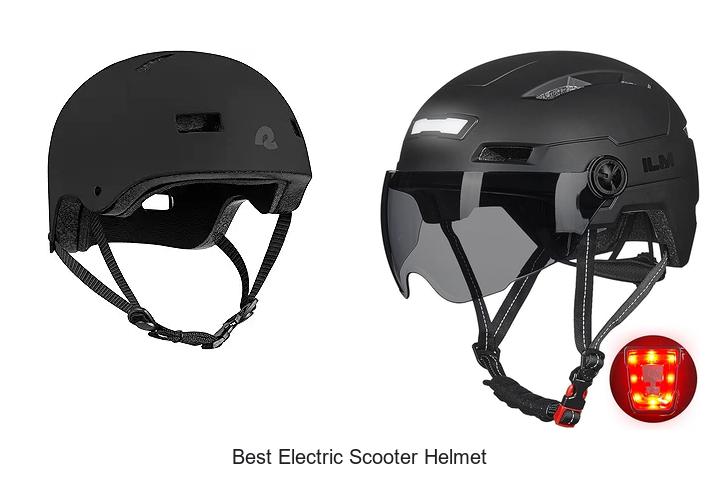 Top 15 Best Electric Scooter Helmet That Will Save You!