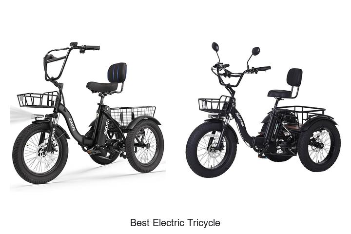 Top 15 Best Electric Tricycle That Will Blow Your Mind