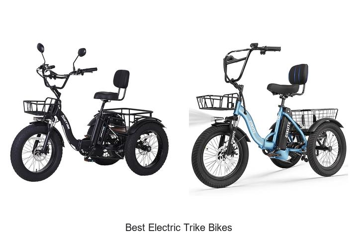 Top 15 Best Electric Trike Bikes That Will Blow Your Mind