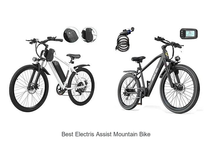 Top 15 Best Electris Assist Mountain Bike You Must Own!