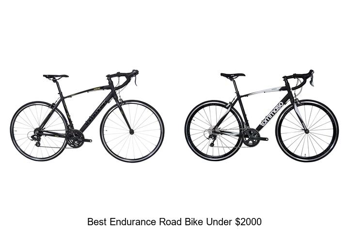 Top 15 Best Endurance Road Bike Under $2000 You Need Now