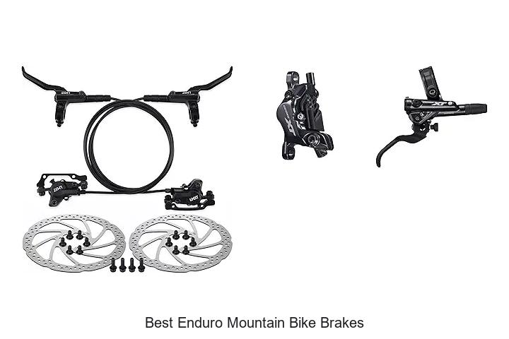 Top 15 Best Enduro Mountain Bike Brakes That Crush Trails