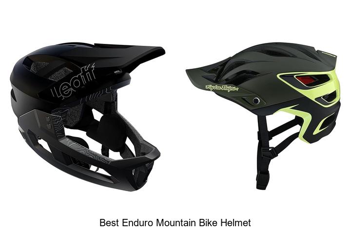 Top 15 Best Enduro Mountain Bike Helmet Picks Revealed!