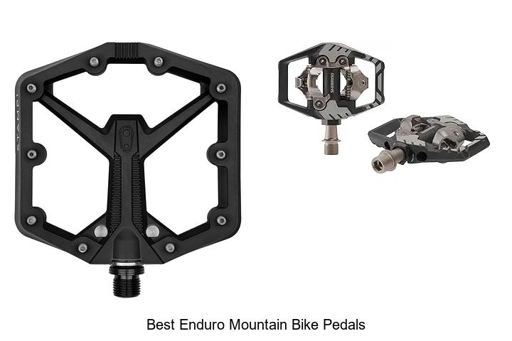 Top 15 Best Enduro Mountain Bike Pedals You Need Today