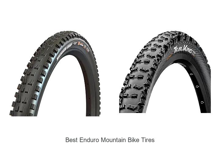 Top 15 Best Enduro Mountain Bike Tires To Dominate Trails