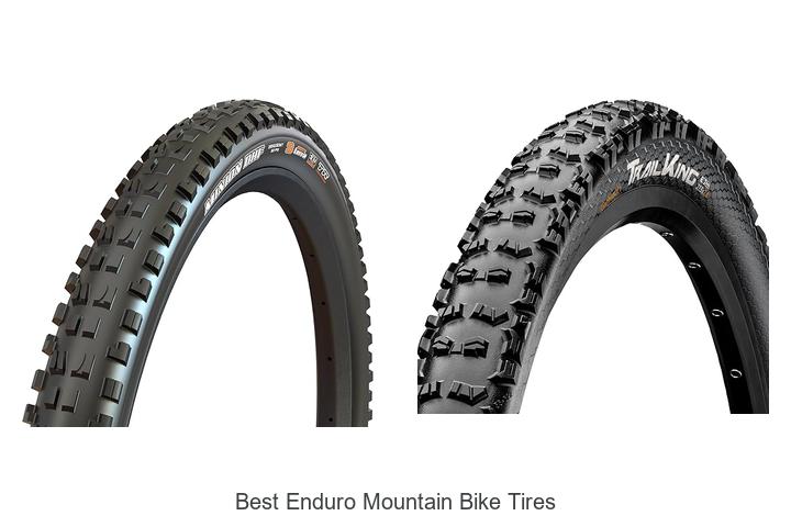 Top 15 Best Enduro Mountain Bike Tires For Ultimate Grip