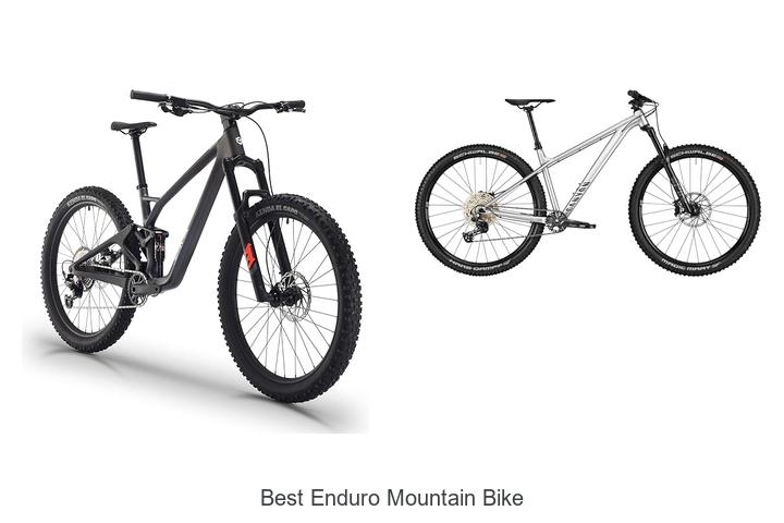 Top 15 Best Enduro Mountain Bike Picks You Can’t Miss