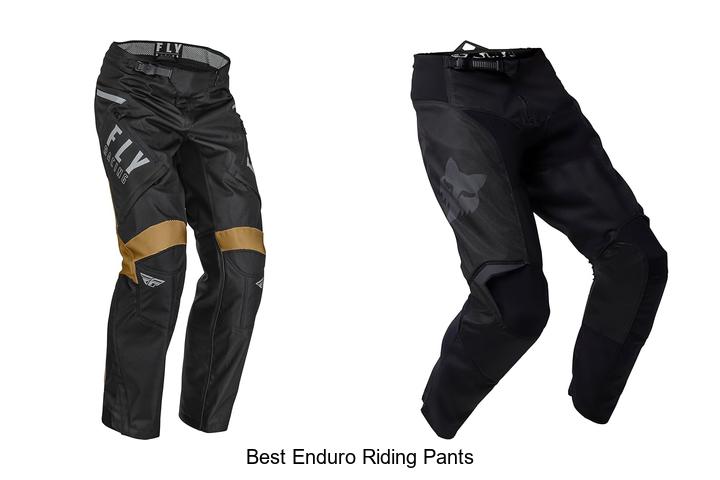 Top 15 Best Enduro Riding Pants That Will Blow Your Mind