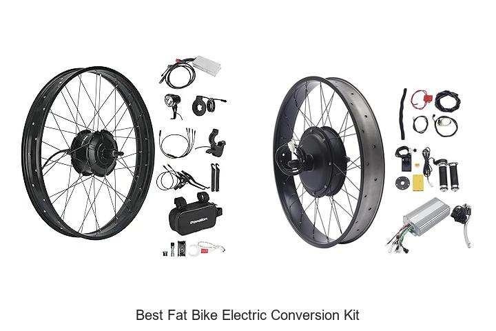 Top 15 Best Fat Bike Electric Conversion Kit Deals Now!