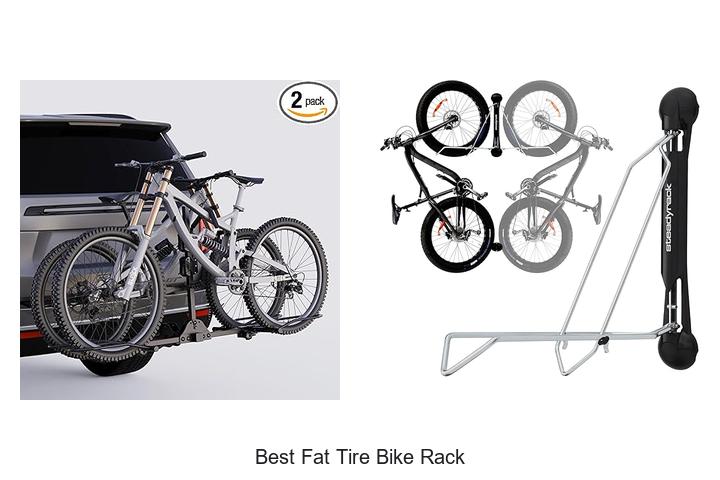 Top 15 Best Fat Tire Bike Rack That Will Blow Your Mind