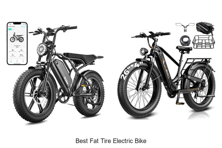 Top 15 Best Fat Tire Electric Bike That Will Blow Your Mind