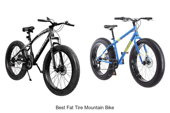 Top 15 Best Fat Tire Mountain Bike Picks You Can’t Miss