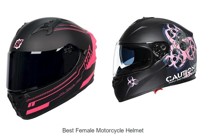 Top 15 Best Female Motorcycle Helmet That Will Blow Your Mind