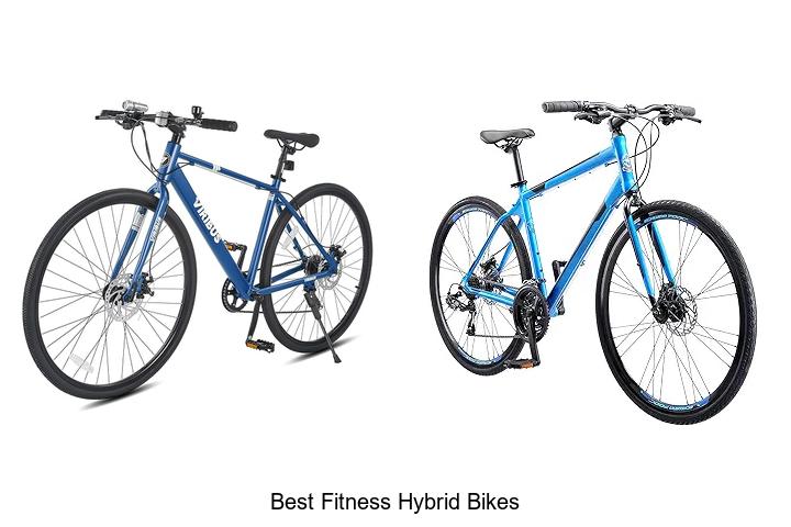 Top 15 Best Fitness Hybrid Bikes That Will Boost Your Ride