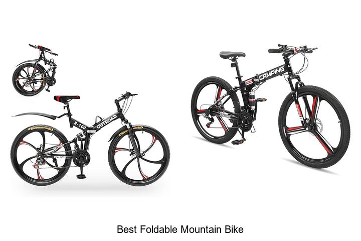 Top 15 Best Foldable Mountain Bike You Can’t Miss Today