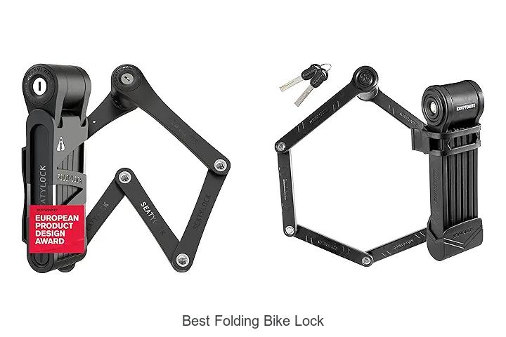 Top 15 Best Folding Bike Lock That Will Shock You!