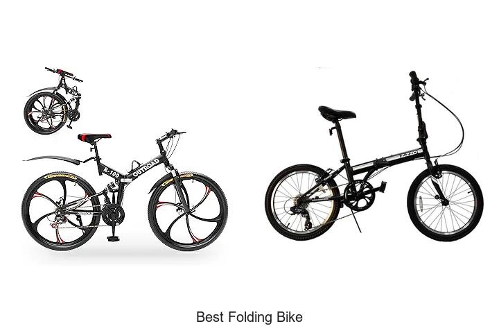 Top 15 Best Folding Bike That Will Change Your Commute!