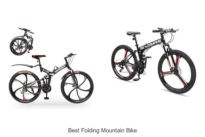 Top 15 Best Folding Mountain Bike You Can’t Miss Today!