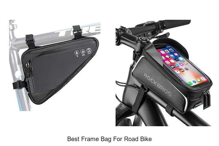 Top 15 Best Frame Bag For Road Bike You Can’t Miss