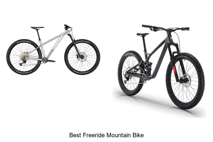 Top 15 Best Freeride Mountain Bike Picks You Can’t Miss